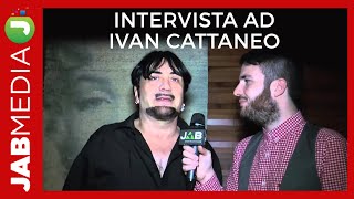 Intervista a Ivan Cattaneo: 