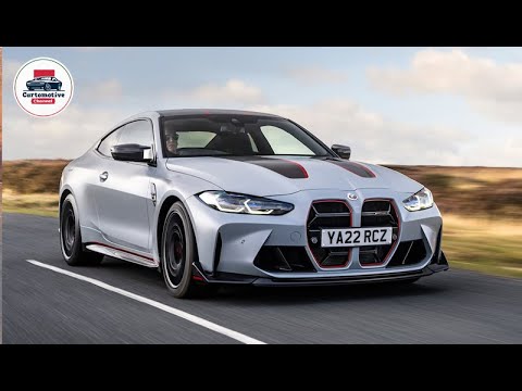 2023 BMW M4 CSL First Drive Review: Light It Up