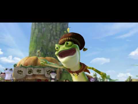 Frog Kingdom (2015) Official Trailer