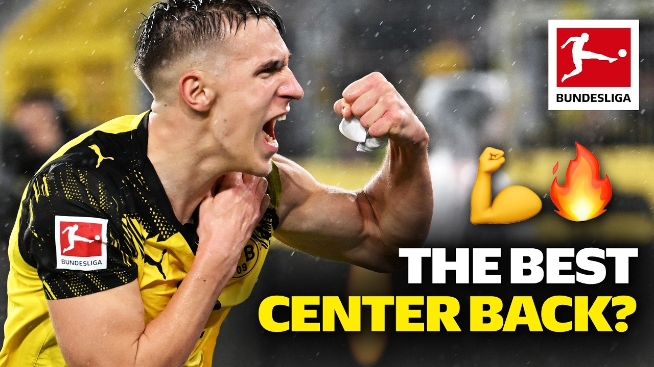 Nico SCHLOTTERBECK I The PERFECT Defender 🐝🚫