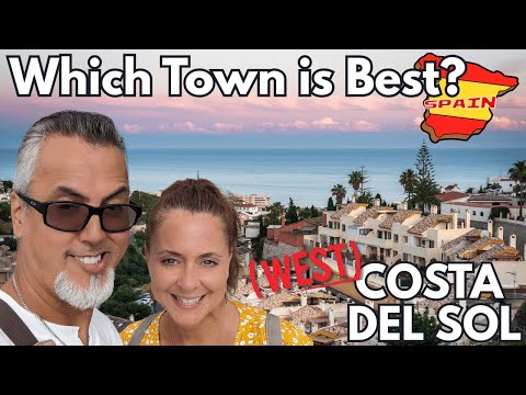 BEST Place to LIVE on the COSTA DEL SOL | 6 Top Cities Compared for Expats & Retirees