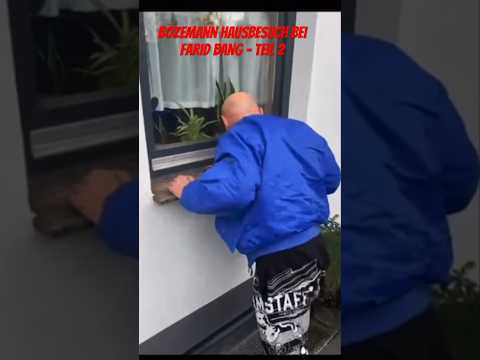 🚨Bözemann Hausbesuch bei Farid Bang| Video 2