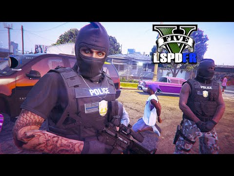 Masked Undercover Police | GTA 5 LSPDFR 0.4.3 Ep #637