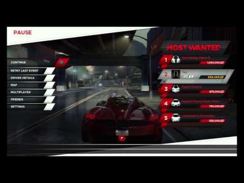 Let's Play - Need for Speed : Most Wanted (Ep.32)