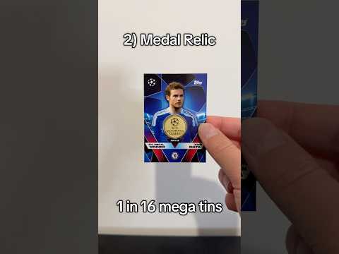 The TOP 5 Topps Match Attax 25/26 cards! ⚽️🔥