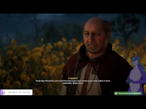 Assassin's Creed: Valhalla Twitch VoD | 12-07-2021
