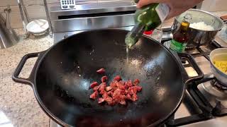 Fried Rice with Shrimp and Chinese Sausage From My New Cookbook