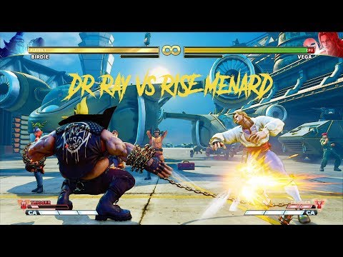 DR Ray vs RISE | MenaRD