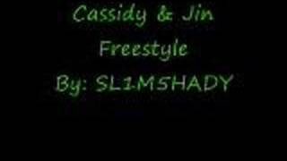 Cassidy &amp; Jin Freestyle
