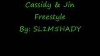 Cassidy &amp; Jin Freestyle