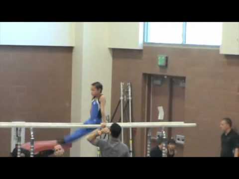 Vitaly Scherbo P-Bars routine 2012