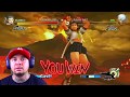Sakura Full Arcade Story Ultra Street Fighter IV