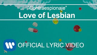 Contraespionaje Music Video