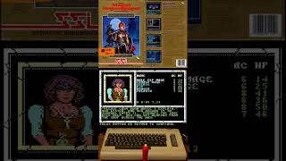 Curse Of The Azure Bonds 1989