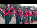 Bangladeshi School Girls Dance