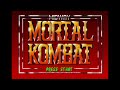 Mortal Kombat Arcade Edition Enhanced Genesis Longplay