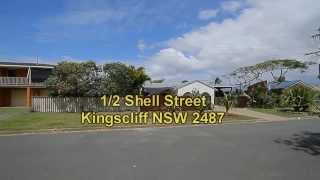 preview picture of video '1/2 Shell Street Kingscliff For Rent'