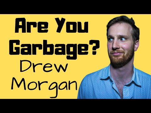 AYG Comedy Podcast: Drew Morgan - Southern Trash