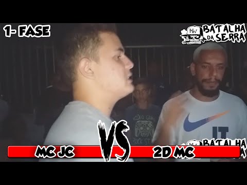 MC JC (Serra) VS 2D MC (Pombal) - 1º FASE - EDIÇÃO ESPECIAL SERRA X POMBAL - 2021