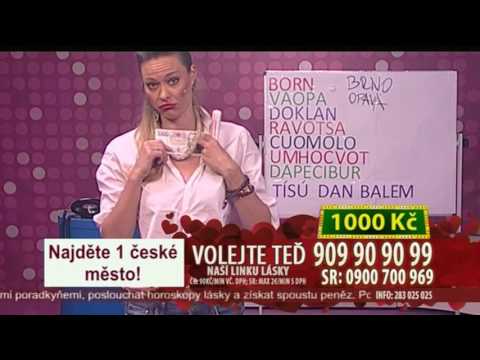 Linka lásky (Chatlinka) - Kino Barrandov 12. 6. 2016 (Martina)