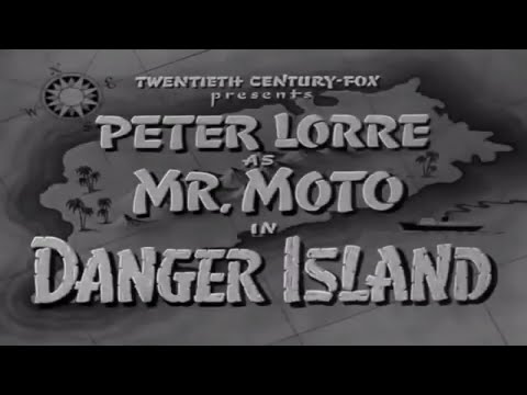 Mr Moto in Danger Island - 1939 - Peter Lorre