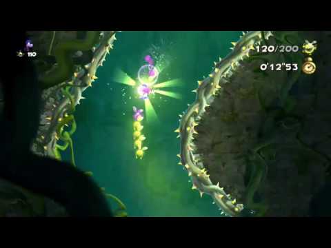 Rayman Legends - Pit Lums - 24/5/16 D.E.C - 18"93 (Xbox One)