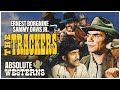 Iconic 1970 S Western Adventure Movie I The Trackers 1971 I Absolute Westerns