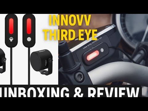Innovv Third Eye Review After 1 Month – Motorcycle Blind Spot Game Changer!