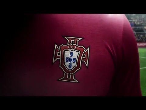 European Qualifiers Intro - FIFA World Cup 2018 - Portugal