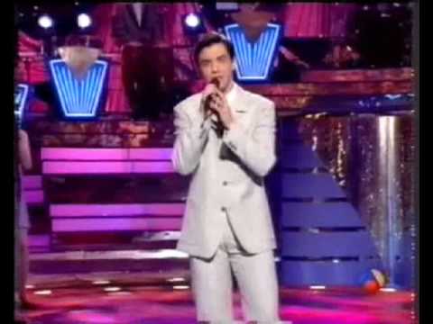 David Civera canta "Tu nombre" de Salvatore Adamo en Canciones de nuestra vida