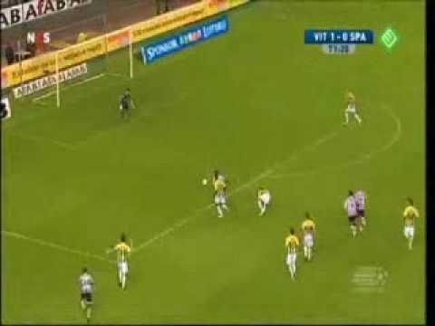 Eredivisie 2009 : J03 : Vitesse - Sparta : 1-1
