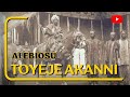Toyeje Akanni Alebiosu: Doubled as Aare Ona Kakanfo of Yorubaland and King of Ogbomoso