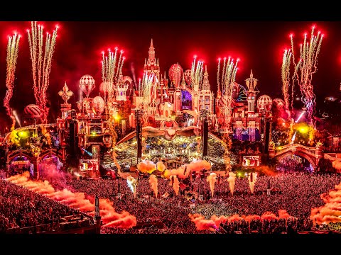 MARTIN GARRIX LIVE @ TOMORROWLAND 2023 W2