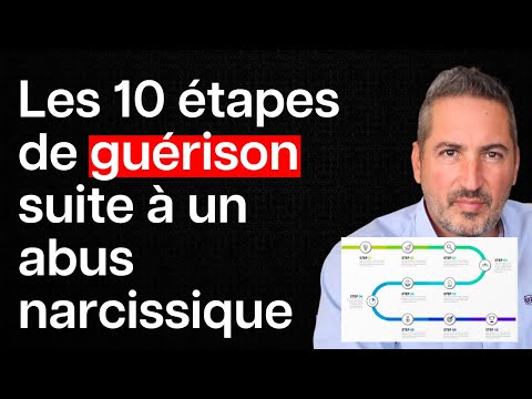 The 10 Stages of Healing from Narcissistic Abuse