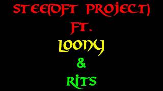 Stee (DFT Project) Ft Loony & Rits - G'z Dansen niet!!