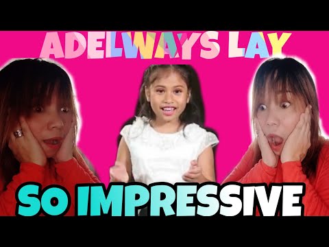 Adelways Lay -The Magic Flute | Blind Auditions | The Voice Kids Indonesia Season 4 GTV | My Reacts