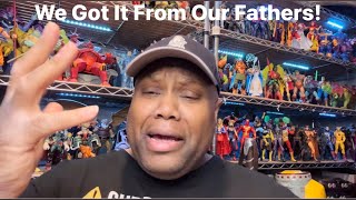 The Baby Boomers Taught Generation X How To Simp