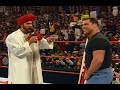 Kurt Angle S WWF Debut Versus TiGER ALi SiNGH 1080p ᴴᴰ March 7 1999 Sunday Night Heat