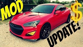 How Much $$$ Worth In MOD&#39;S...2013 Genesis Coupe 3.8 R-Spec