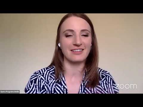 2022 Dramatic Voices Program Berlin - STEPHANIE WEISS Masterclass