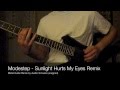 MODESTEP - SUNLIGHT Remix (Metal Guitar ...