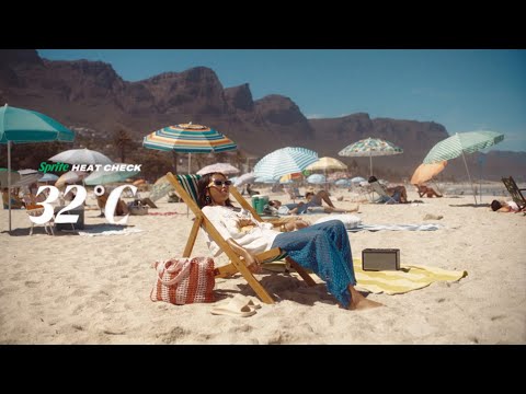 Sprite Summer Hot Sand