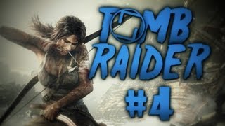 Tomb Raider - On est pas au bout de nos surprises | ATTAQUÉE PAR DES YÉTIS ;_; | Episode 4
