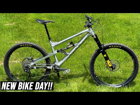 Geometron G1- First Ride Impressions!! - 515mm Reach