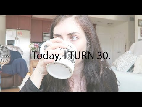 I AM 10,958 DAYS OLD!