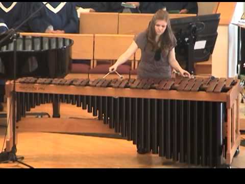 Promotional video thumbnail 1 for Marimba Music