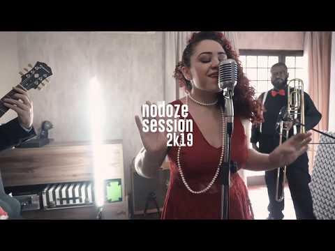 NoDoze Session LIVE   Bloody Mery E Os Dry Martinis - Big Bad Handsome (cover)