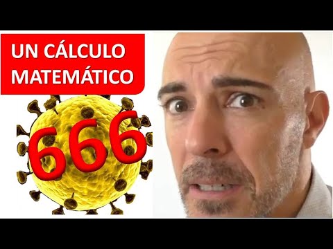 EL CORONAVIRUS Y EL NÚMERO 666👹