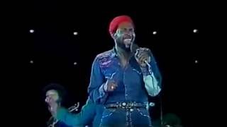 Marvin Gaye - LIVE Keep Gettin' It On 1974