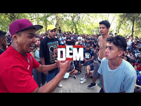 METALINGÜISTICA SAMER vs. STODEWAN BIGBLACK: Octavos - DEM Duplas Random 2019